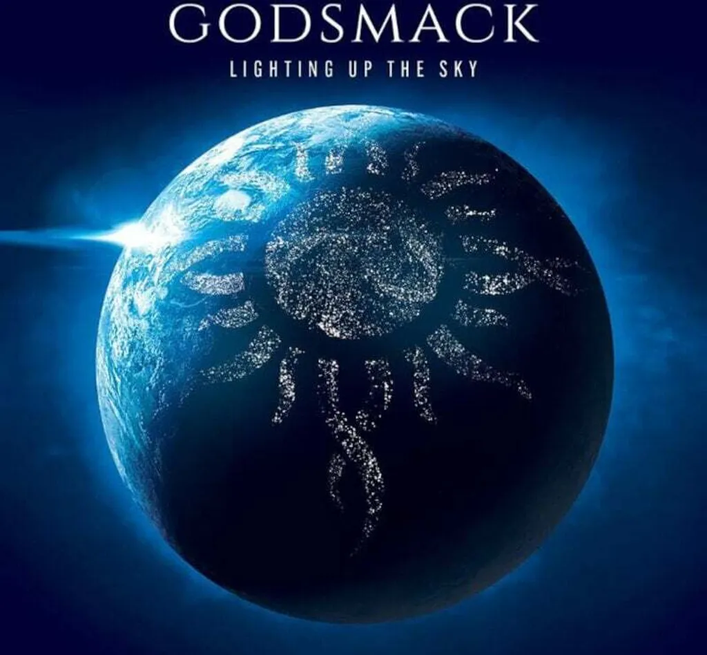 Album Godsmack Lighting Up The Sky LP - Musique pour Platine Vinyle
