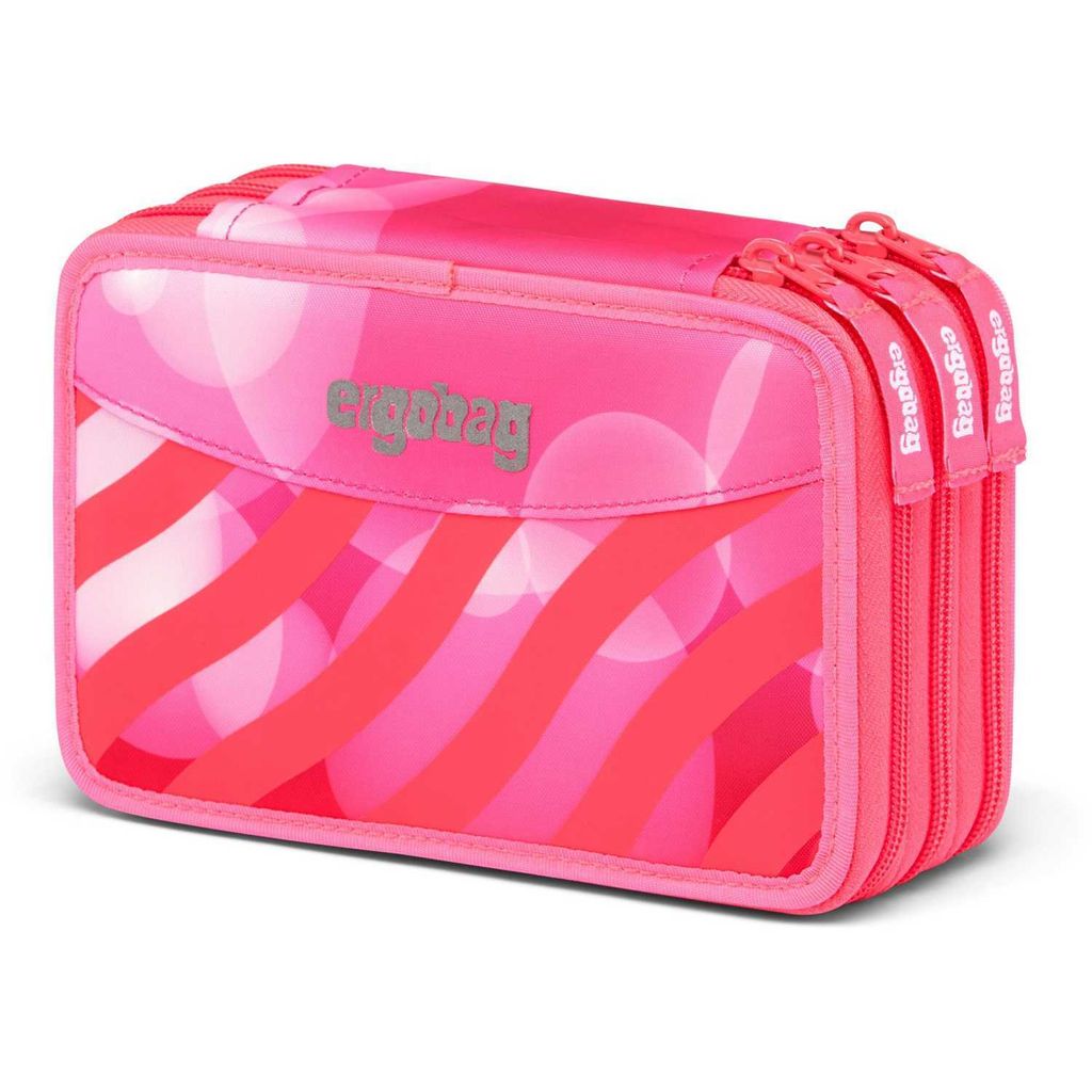 ergobag Etui Maxi-Mäppchen KuntBärbuntes Einhorn Produktbild 