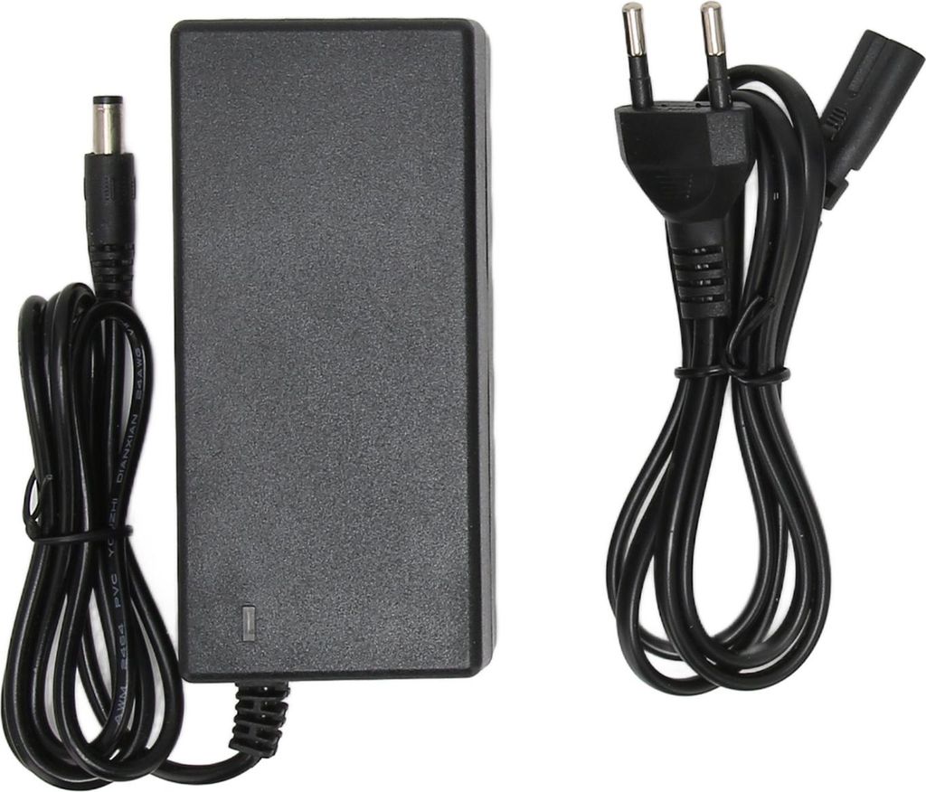 42V 2A nabíječka baterií DC5,5x2,5 rychlonabíjecí Obrázek produktu 
