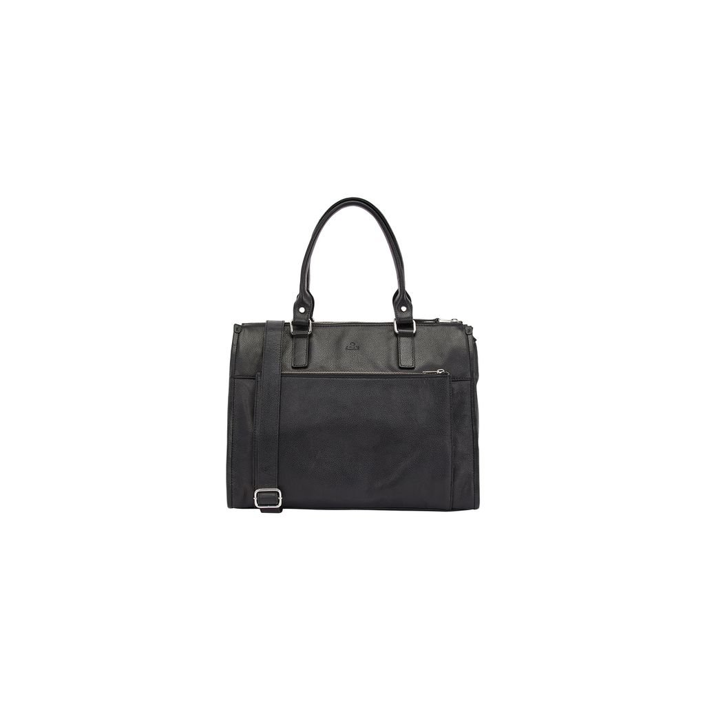 Adax ADAX Lulu Aktentasche 14? schwarz schwarz 608-00-00084