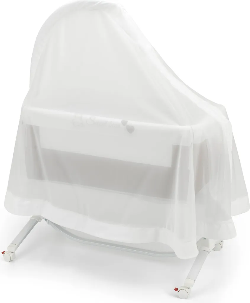 Berceau Cododo Cullami Sky de CAM avec Hauteur Réglable et Matelas