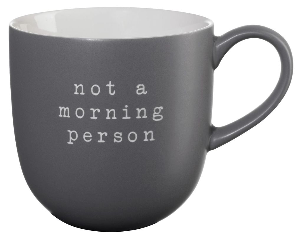 ASA Selection, ciao! Tazza Henkelbecher, non adatta ai Immagine del prodotto 