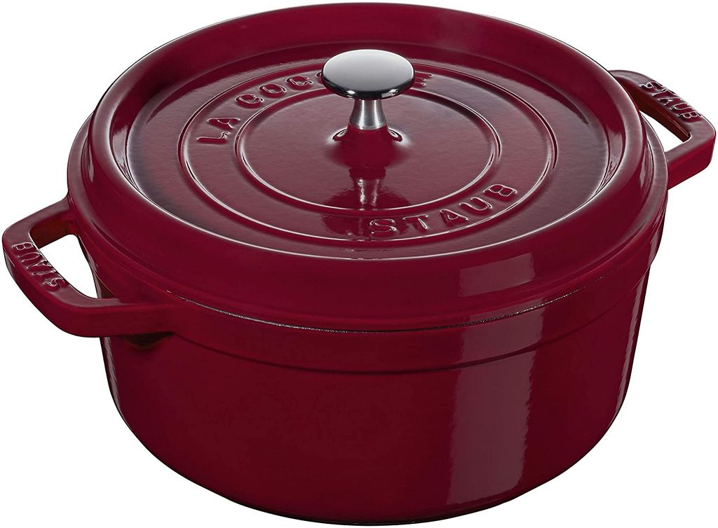 Staub Cocotte 40502-277-0 rund 26 cm 5,2 Liter Produktbild 