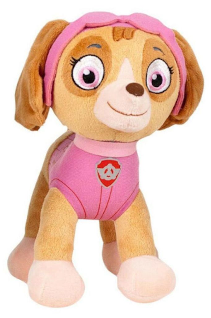 Play by Play Paw Patrol Plüschtier 28cm Kuscheltier Produktbild 
