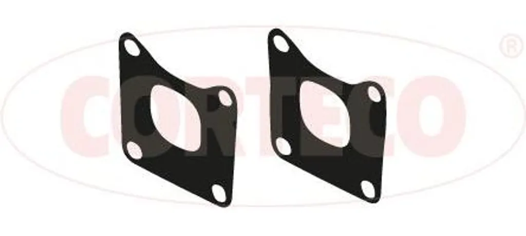 Supprimer fuite échappement avec joint CORTECO 49420994 Ford EcoSport