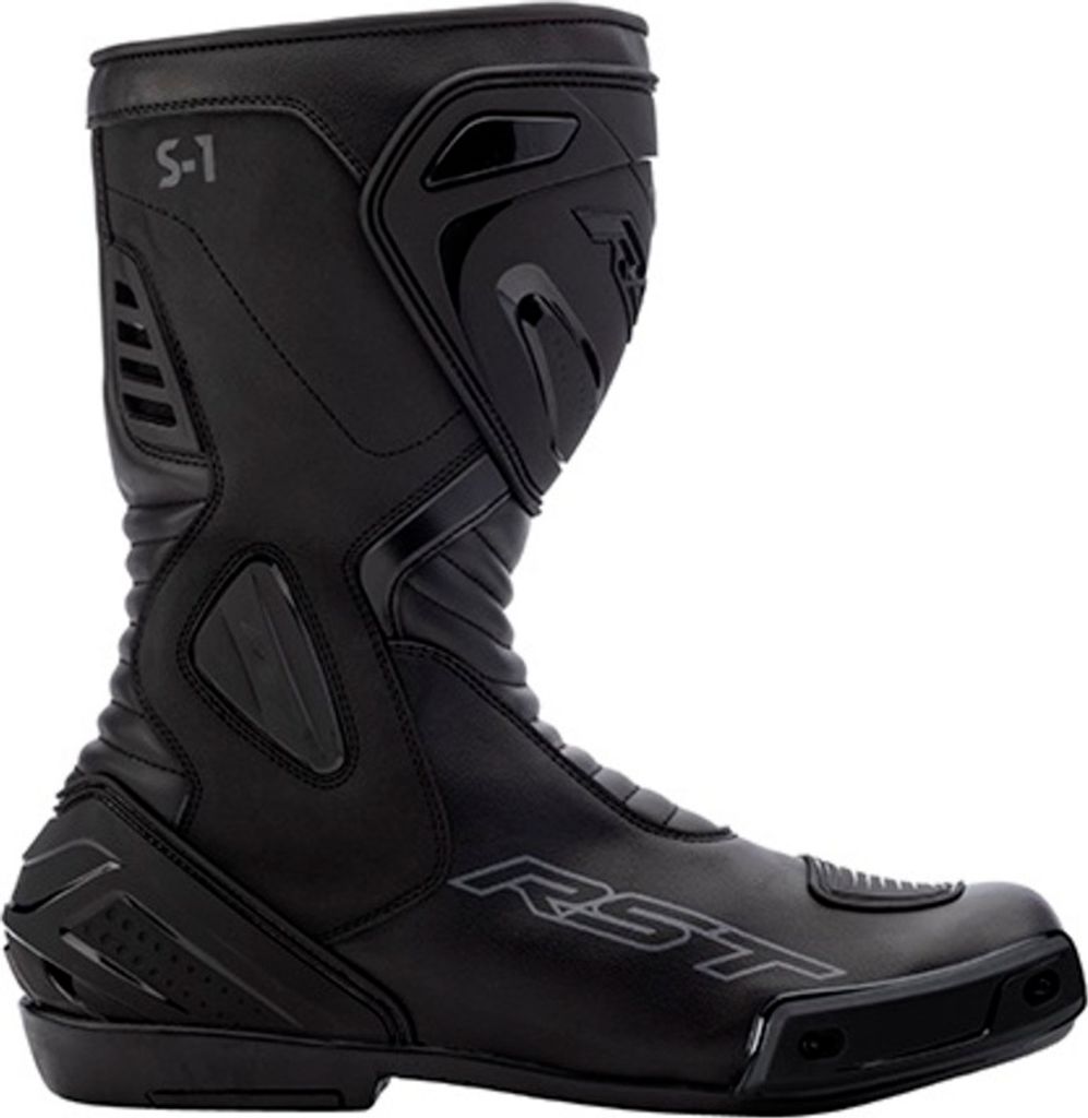 RST S1 Motorradstiefel, schwarz, 43 Produktbild 
