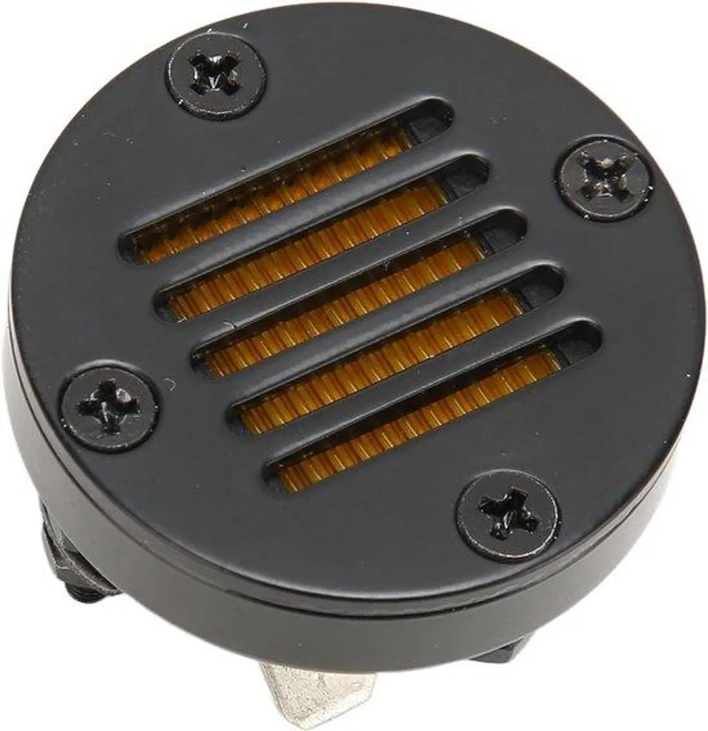 Tweeter Hi-Fi 20W 4Ω pour Réparer et Booster vos Aigus Studio et Auto