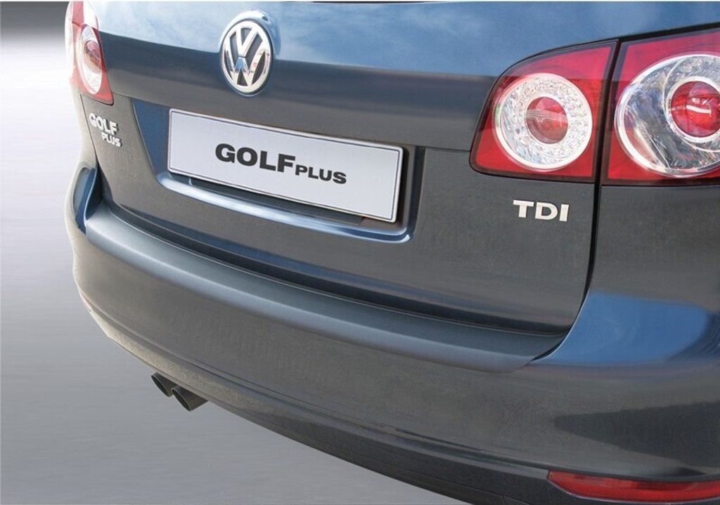RGM Ladekantenschutz Stoßstangenschutz RBP444 Hinten für VW GOLF PLUS (5M1, 521) ABS (Acrylnitril-Butadien-Styrol-Copolymerisat)