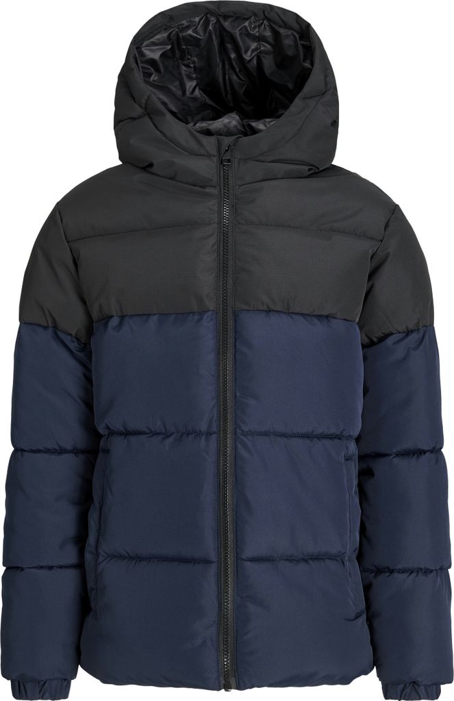Jack & Jones Maze Hooded Puffer Jacke Kinder