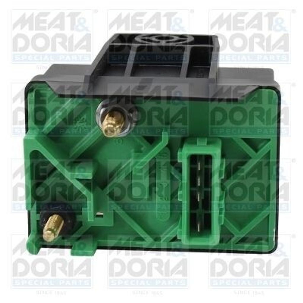 MEAT & DORIA Glühzeitsteuergerät passend für MERCEDES-BENZ Stufenheck (W123) 7285760