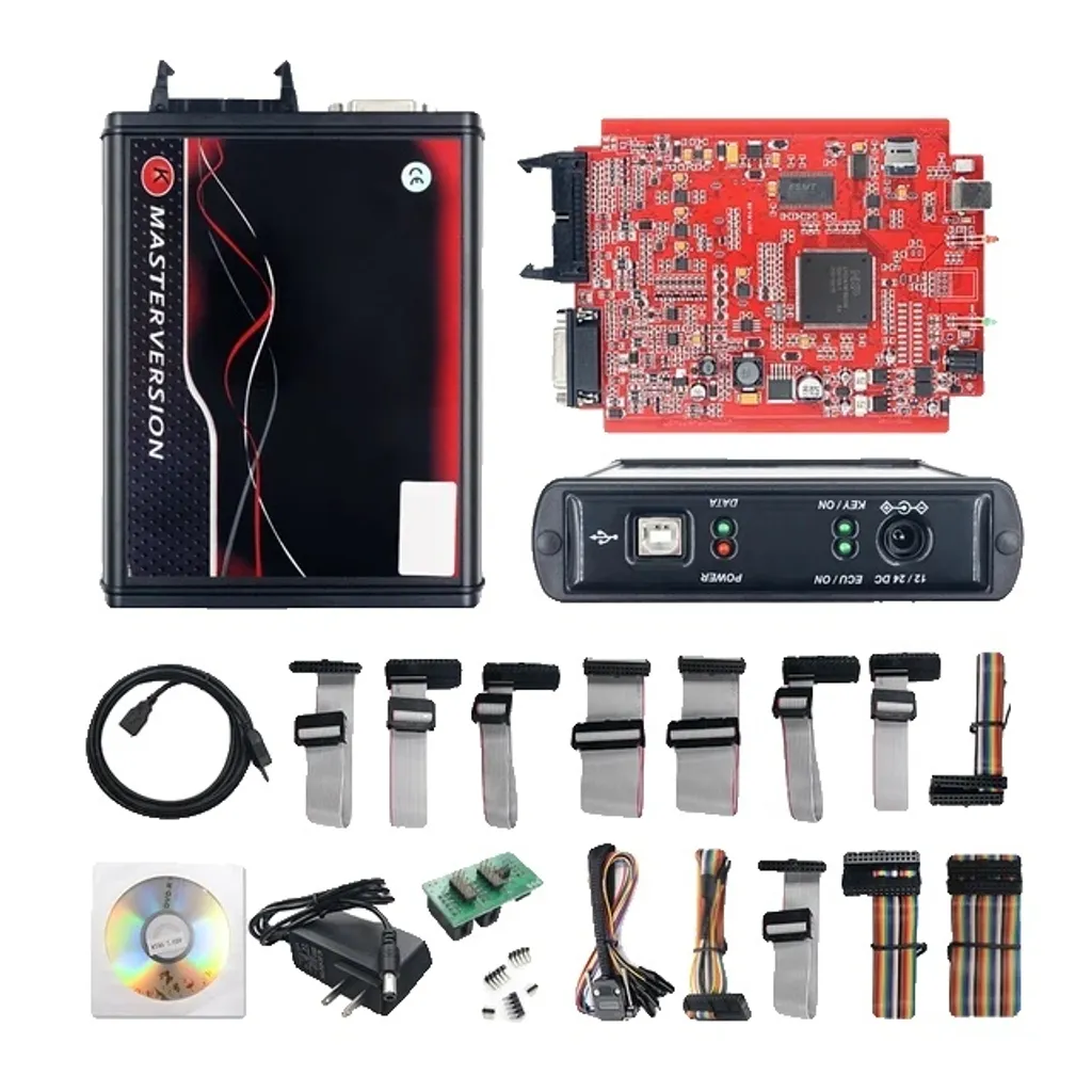 Outil de Reprogrammation ECU Ktag 7.020 pour Lecture BDM et Bootloader PRO