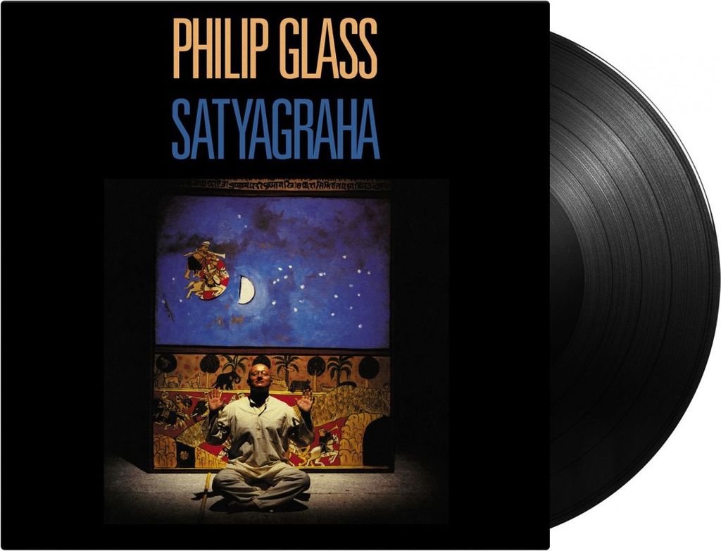 Philip Glas - Satyagraha Vinyl