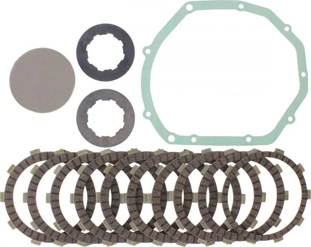 Disques d'Embrayage et Ressorts pour Suzuki GSF 1200 Bandit ABS 2006
