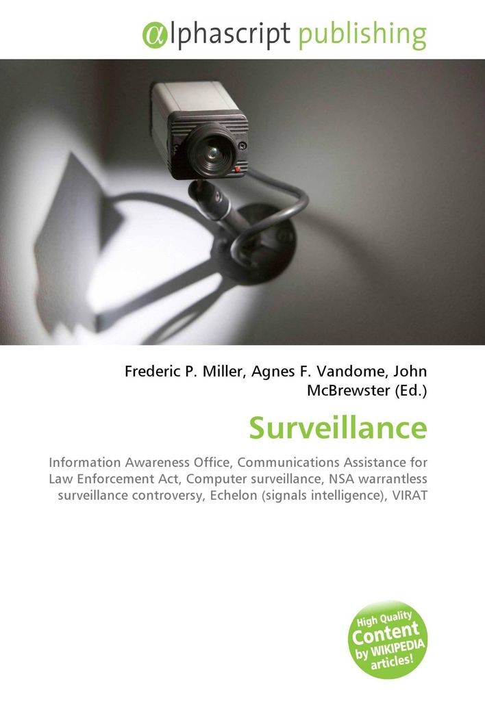 Surveillance Produktbild 