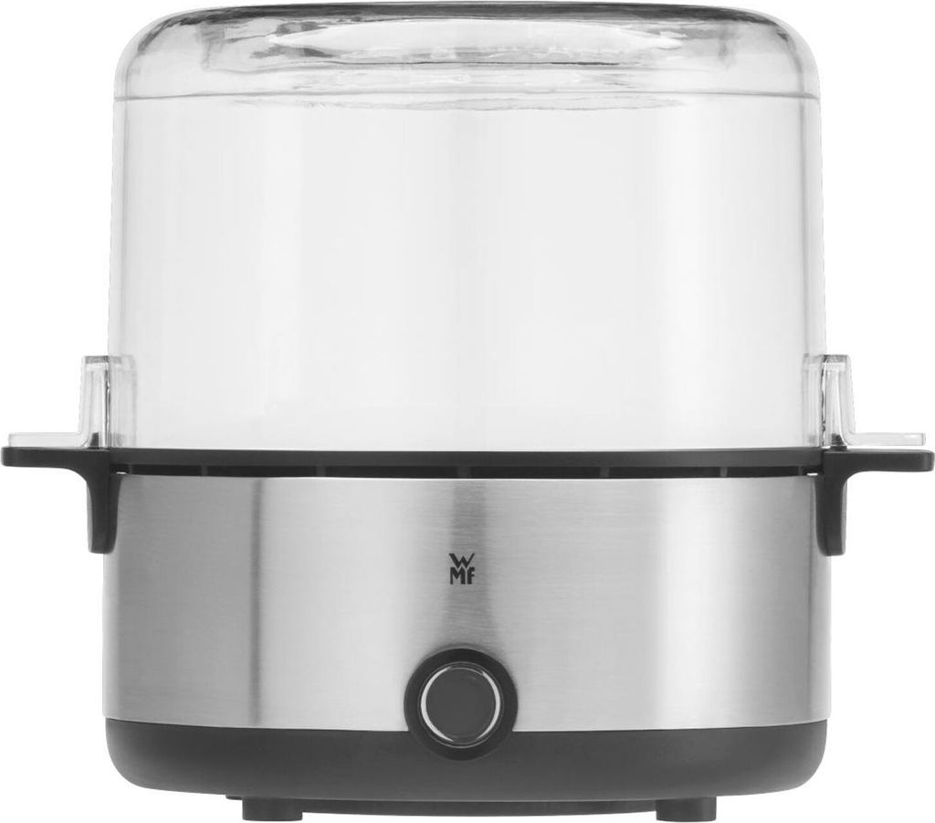 A product shot of a popcorn machine.
