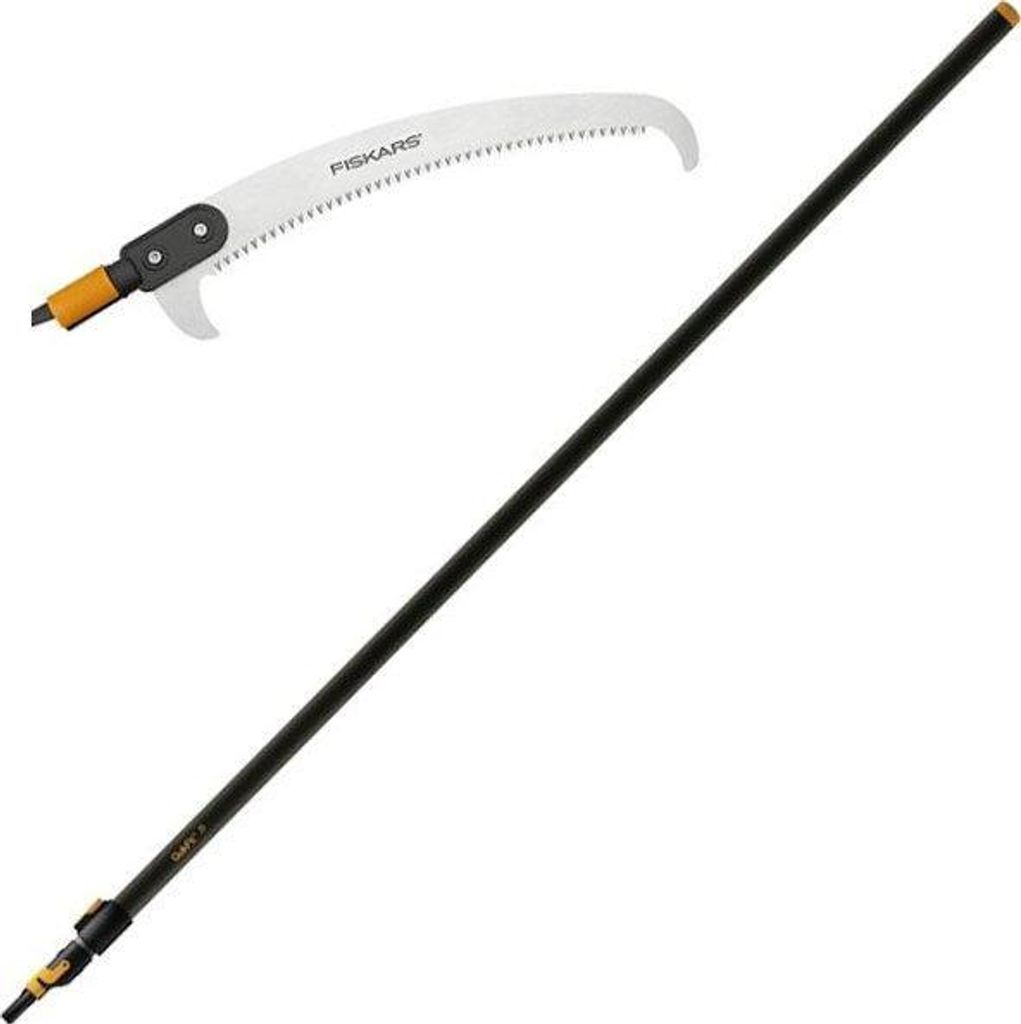 Gebogene Säge + Quikfit Teleskopschaft - Fs-1001655 Produktbild 