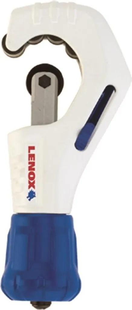 Coupe-pipe Lenox CU-INOX PRO 35 : fini les coupes de tubes de travers ou nettes