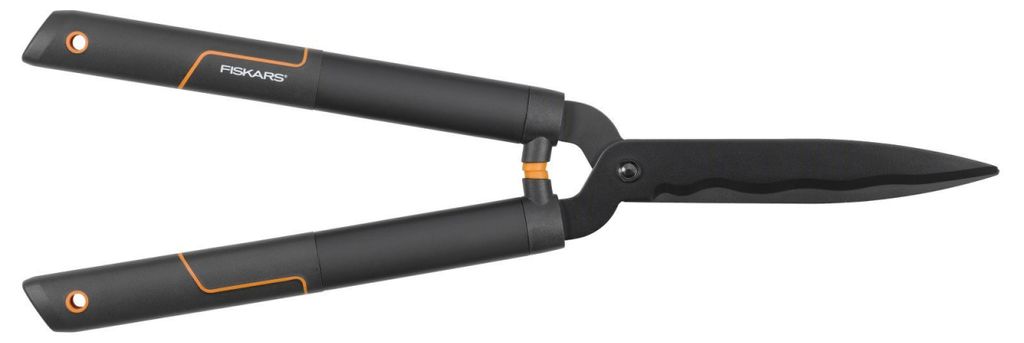 Fiskars SingleStep HS22, Černá, Oranžová, Rovná čepel, Obrázek produktu 