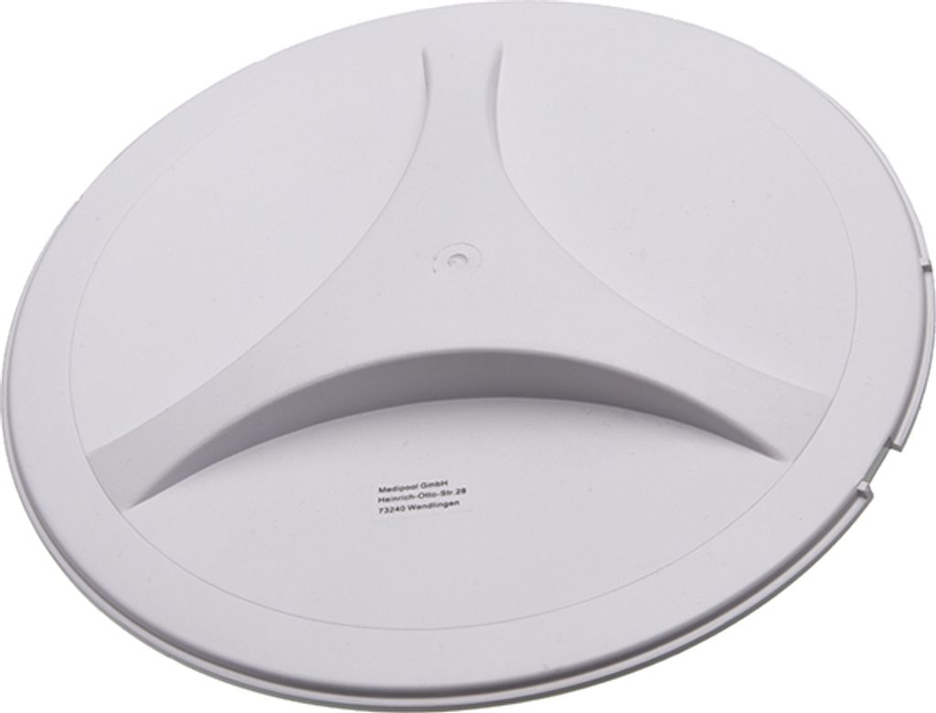 Planet Pool Deckel Ø ca. 19,6 cm für Einbauskimmer Produktbild 