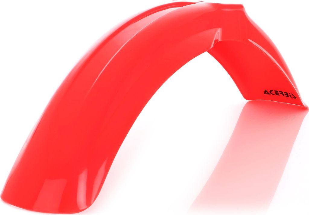 ACERBIS Vorderkotflügel Rot für HONDA