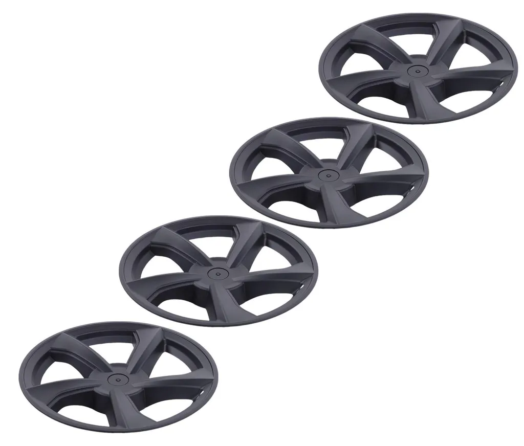 Enjoliveurs 19 pouces installation clic pour Ford Model Y Juniper
