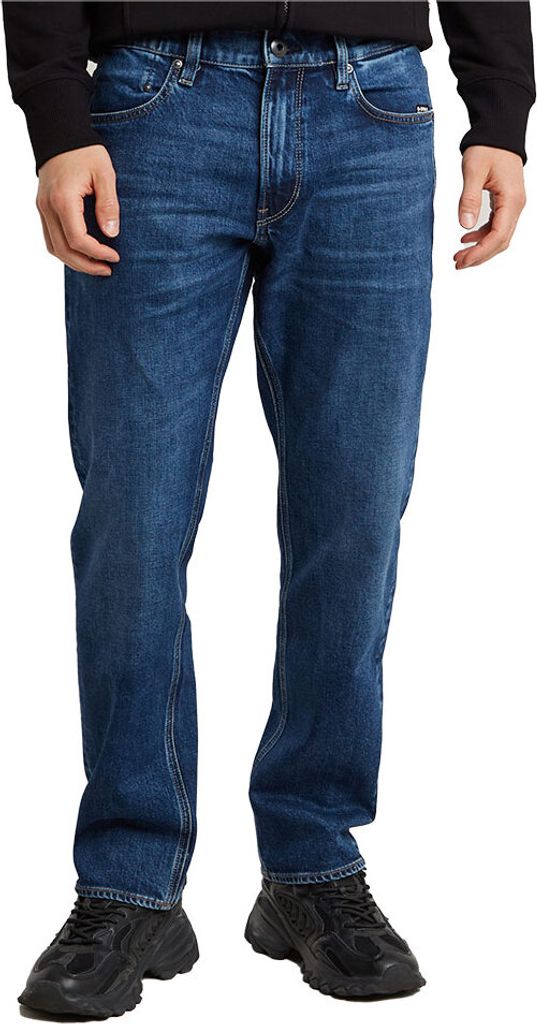 G-star Mosa Straight Fit Jeans Blau 30 / 32 Mann Blau 30