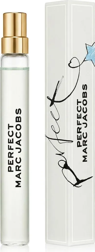 Eau de Toilette Marc Jacobs Perfect 10ml - Mini Parfum de Collection