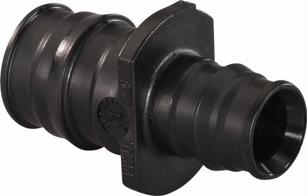 Raccord Uponor PPSU 75-63 Q&E haute résistance thermique et chimique