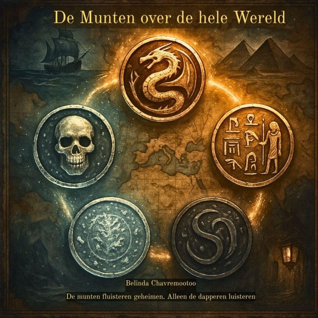 Munten Over De Hele Wereld
