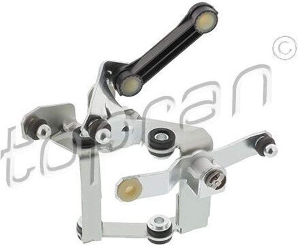 TOPRAN Reparatursatz Schalthebel Schaltgestänge Rep Satz 111 341 für VW Golf IV Schrägheck (1J1) Golf IV Variant (1J5) Bora Limousine (1J2) für...