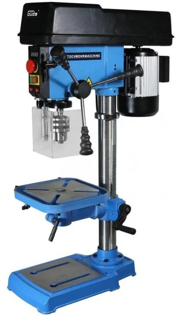 Perceuse stationnaire GTB 16/500 VARIO idéale pour bois et métaux durs