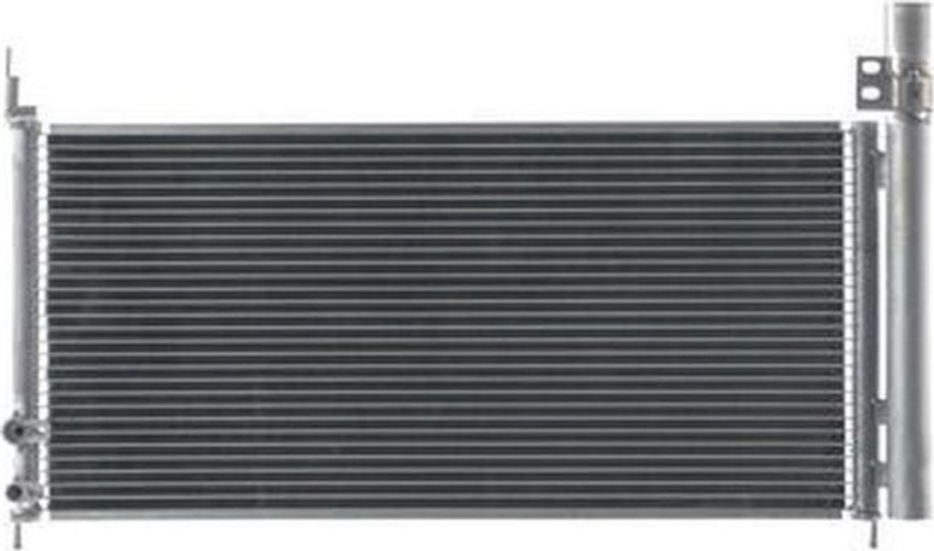 Kondensator Klimaanlage mit Trockner Kühlrohre parallel MAHLE für LEXUS CT