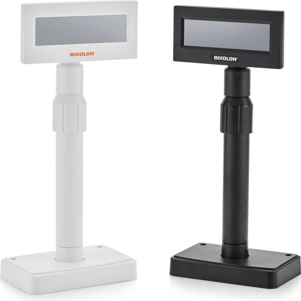 BIXOLON BCD-2000 - Kundenanzeige - 100 cd/m² - USB - Image du produit 