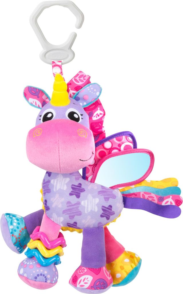 Playgro 0186981, Junge/Mädchen, Mit Ton, Mehrfarbig, 1 Produktbild 