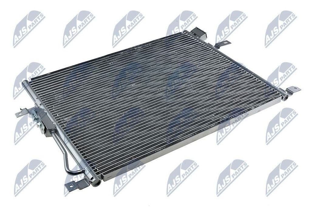 NTY CCH-CH-023 Kondensator Klimaanlage Klimakondensator für Produktbild 