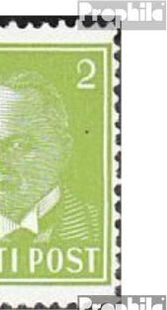 Briefmarken Estland 1936 Mi 113-119 (kompl.Ausg.) gestempelt Freimarken: Staatspräsident Päts