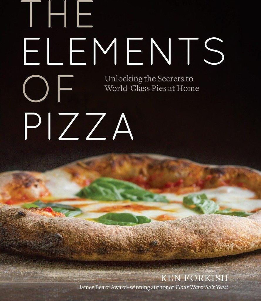 The Elements of Pizza Produktbild 