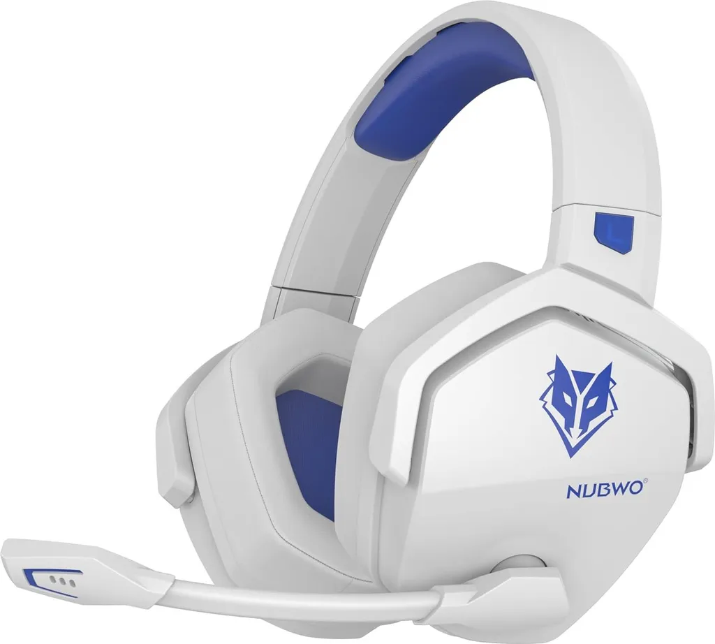 G06 Cuffie Wireless Gaming: Comfort e Potenza per PS5 e Switch