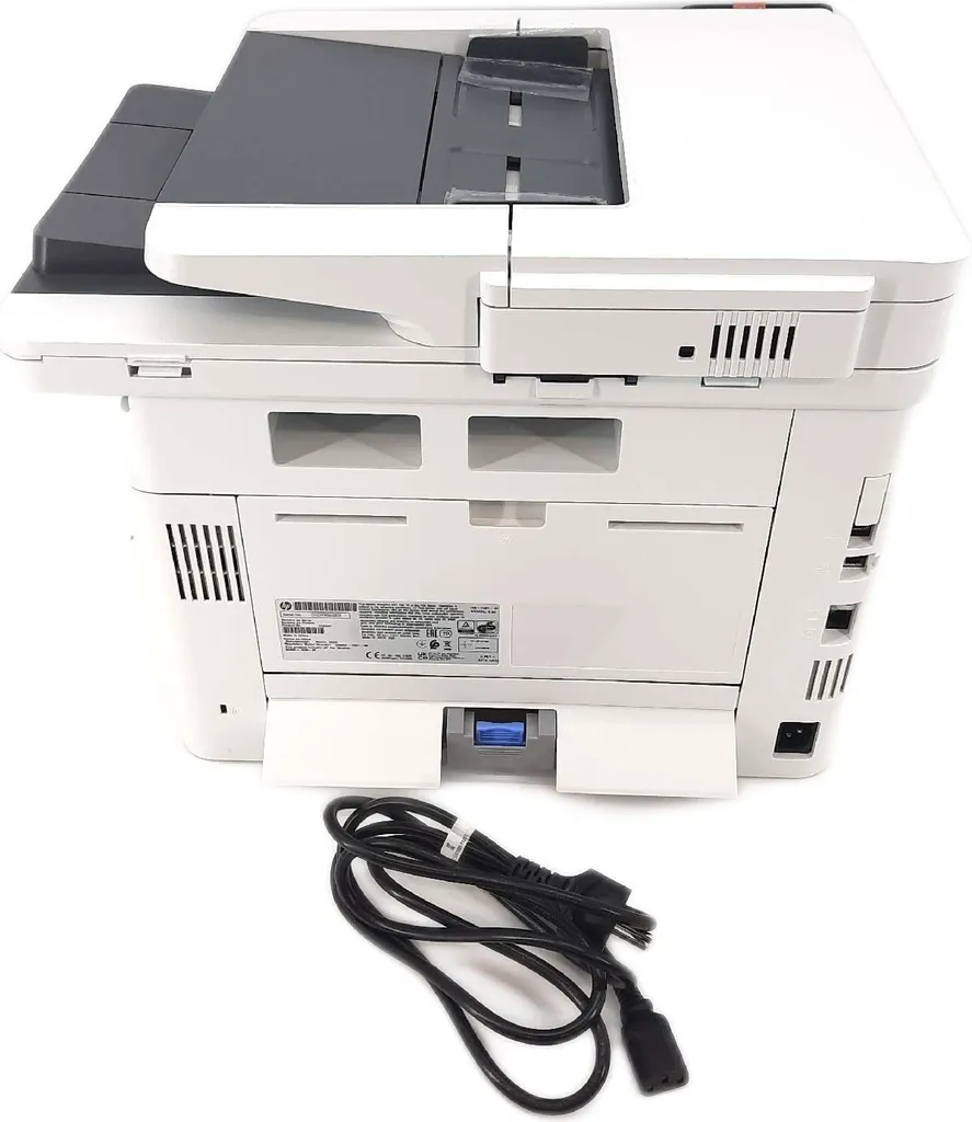 Imprimante Multifonction Laser HP LaserJet Pro 4102fdn Ethernet Rapide - 42