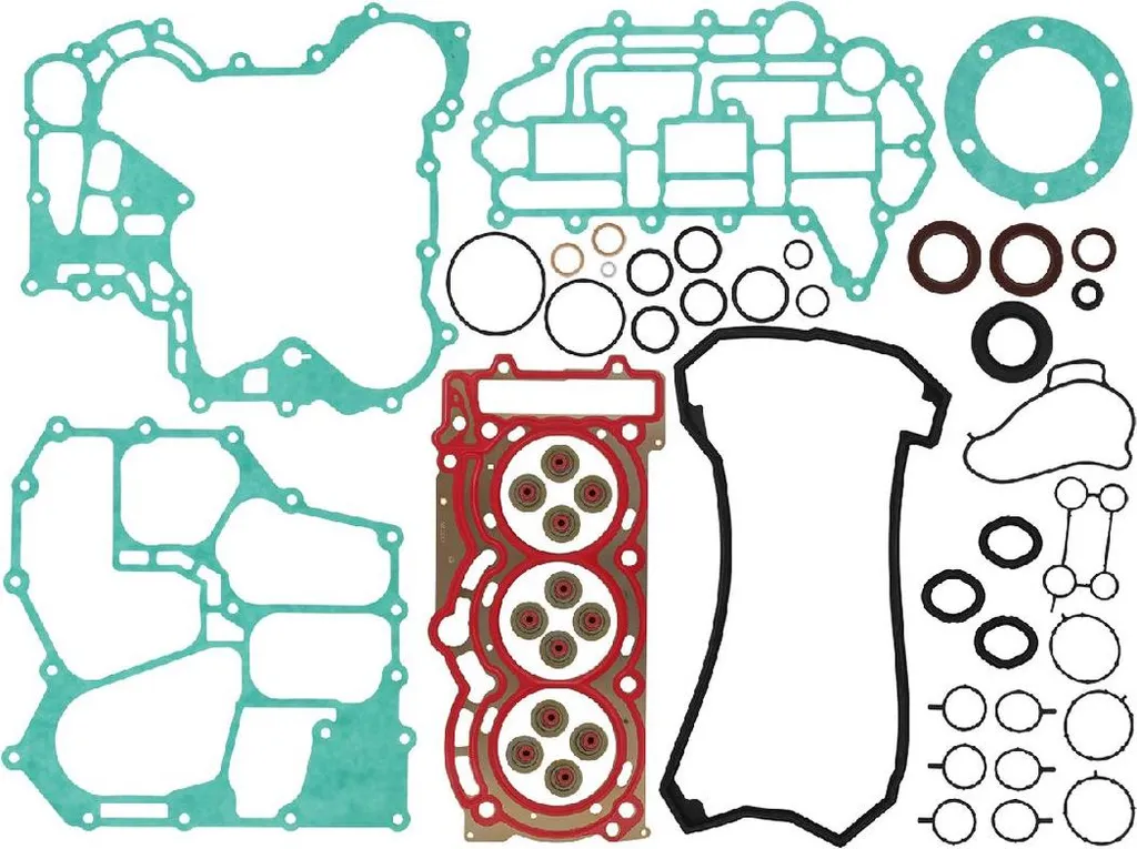 Kit de Joints Sea Doo 900 Ace Spark 2014-2022 et GTI 900 Ace Complet