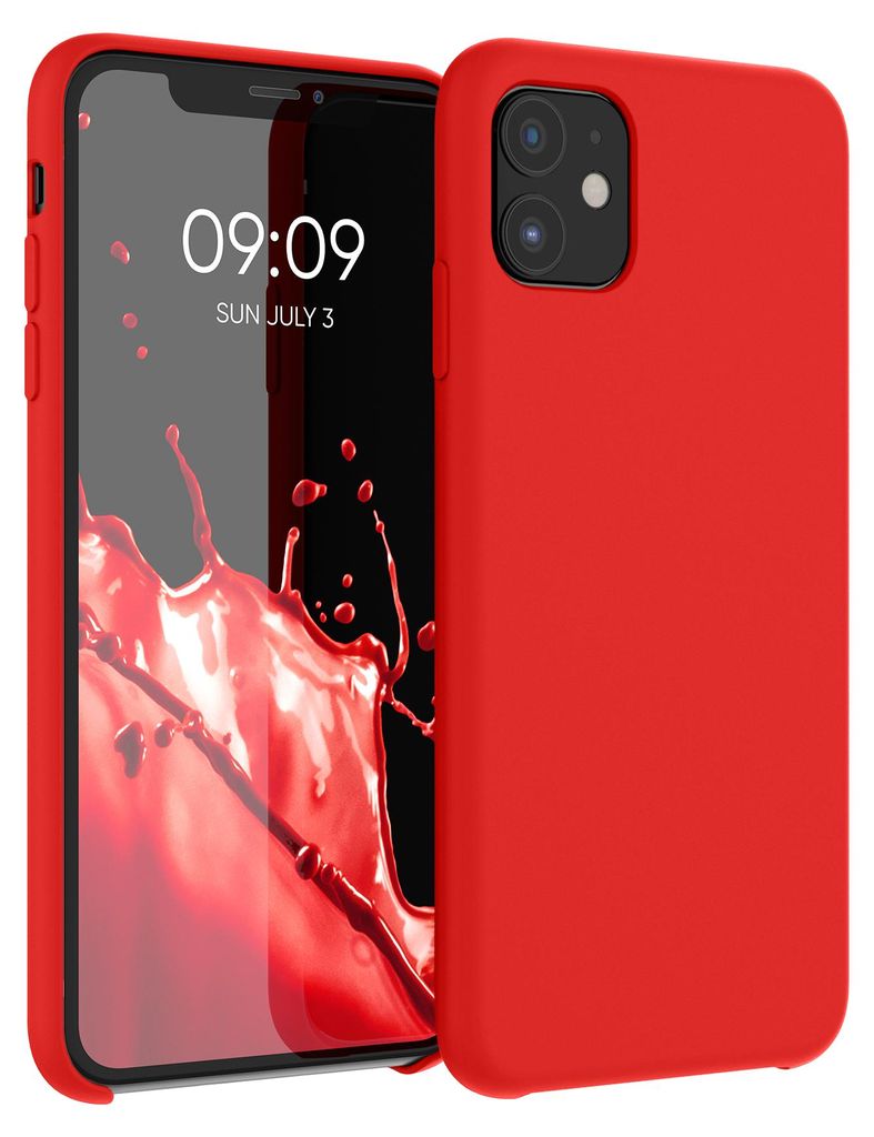 kwmobile Handyhülle für Apple iPhone 11 Hülle - Case Produktbild 