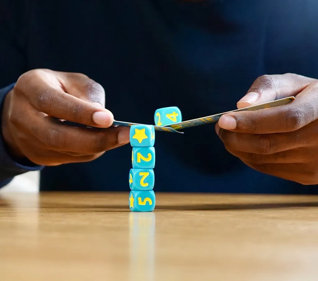 Spel Random Talent : fini l'ennui avec ce jeu de société dynamique
