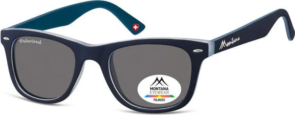Recensione Occhiali Montana MP41C Polarizzati Blu Navy | Top Qualità