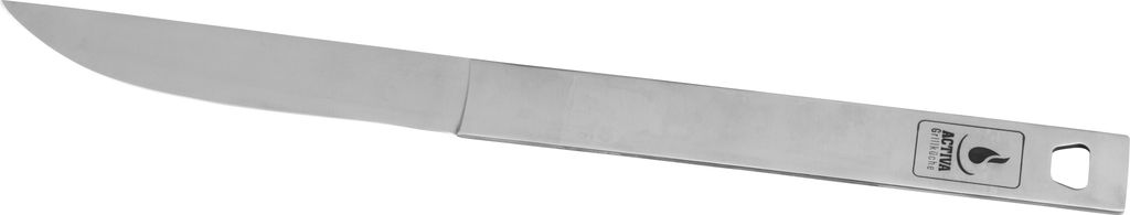 Activa Grillküche - Edelstahl-Messer, 15425