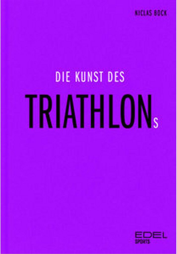 Die Kunst des Triathlons Immagine del prodotto 