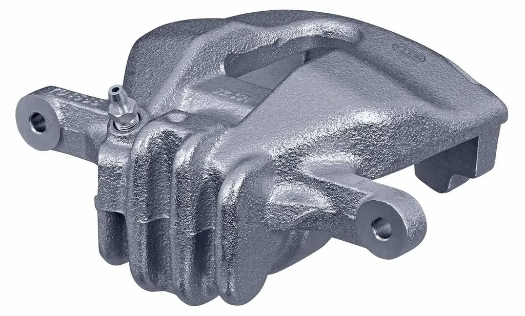 Étrier de frein HELLA Ø 57 mm à piston unique robuste pour 308