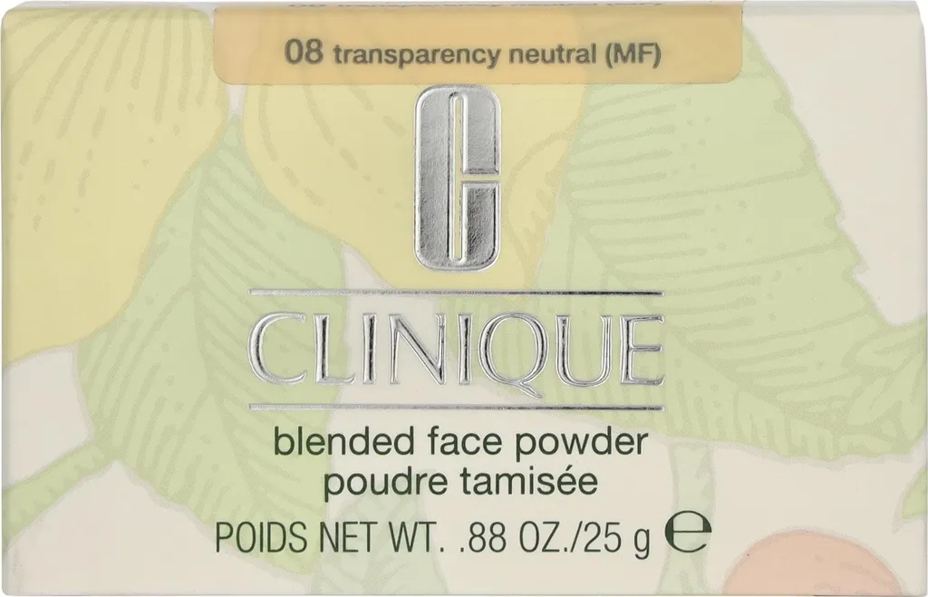 Fixer le Maquillage Clinique Blended Face Powder 08 Poudre Libre 25g