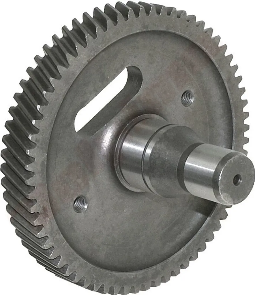 Réparer Pilonneuse Wacker BS600 : Roue Dentée 64T 27,5mm Réf 0111476