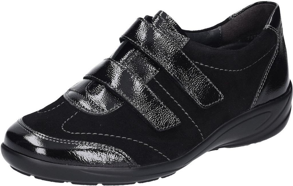 Semler Damen Klettschuhe 11889-1, 11889-1.5, 11889-10, 11889-10.5, 11889-11, 11889-2, 11889-2.5, 11889-3, 11889-3.5, 11889-4, 11889-4.5, 11889-5, 1...