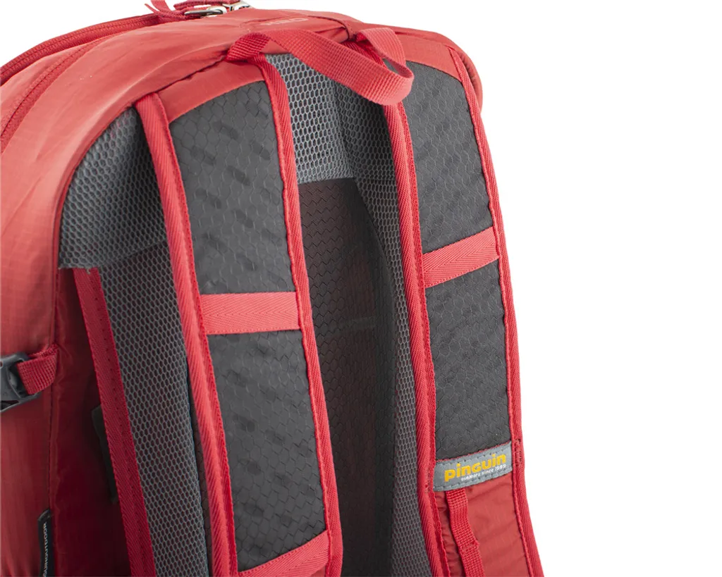 Sac à Dos de Cyclisme Pinguin Ride 19 Vert avec Dossier Ventilé 19L - 14